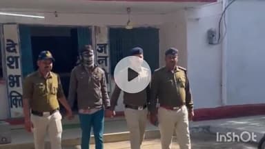 बड़ौदा: बड़ौदा पुलिस ने ₹5 हजार के इनामी बदमाश को पकड़ा, चोरी का ट्रैक्टर भी जब्त कर भेजा जेल