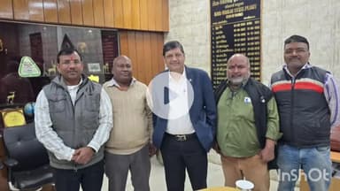 दुर्ग: भिलाई स्टील प्लांट में कर्मियों से गेट पर नंबर लेने में डरने की जरूरत नहीं, यह सिर्फ सर्वे है