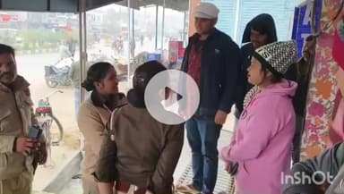 छिबरामऊ: तालग्राम तिराहा पर एक दुकान पर कान छिदवाने आई महिला का सोने का बाला हुआ गायब, पुलिस को दी सूचना