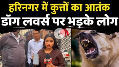 Dog Lovers पर भड़के लोग, राजधानी में बढ़ता रैबीज़ का प्रकोप,  डॉग बाइट के बढ़े मामले