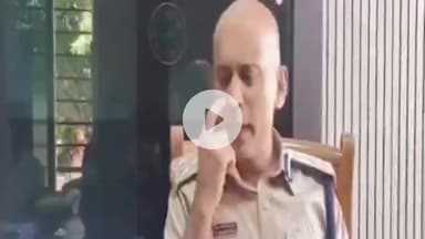 ಕೃಷ್ಣರಾಜನಗರ: ಕೆ ಆರ್ ನಗರ ಪೊಲೀಸ್ ಠಾಣೆಗೆ ದಕ್ಷಿಣ ವಲಯ ಐಜಿಪಿ ಡಾ. ಬೋರ್ಲಿಂಗಯ್ಯ ಭೇಟಿ ಪರಿಶಿಲನೆ