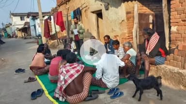 ବିଜେପୁର: ଆଜି ପଶ୍ଚିମ ଓଡିଶା ଆଦିବାସୀ ମହାସଂଘ ଗାଇସିଲଟ ବ୍ଲକ କେନ୍ଦୁମାଲ, ଏବଂ ଯୁବାଖୋଲ ଗାଁରେ ପ୍ରସ୍ତୁତି ବୈଠକ ଅନୁଷ୍ଠିତ