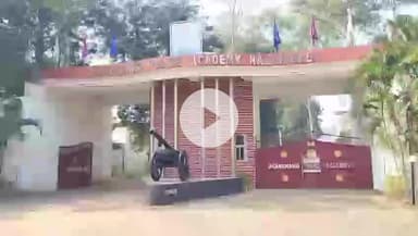 हज़ारीबाग: झारखंड पुलिस अकादमी में सीमा शुल्क निरीक्षकों का प्रशिक्षण कार्यक्रम संपन्न