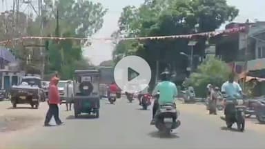 सिमडेगा: डीटीओ ने जारी किए सड़क हादसे के आंकड़े, नवंबर तक 131 हादसों में 116 लोगों की हुई मौत