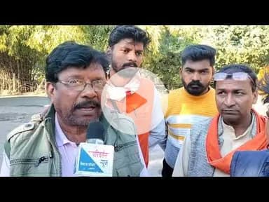 खालवा में डिलीवरी के नाम पर ₹500 मांगने का मामला पहुंचा कलेक्टर तक” #CollectorOffice