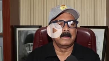 कैरो: लोहरदगा कांग्रेस सांसद सुखदेव भगत ने कहा, मोदी सरकार हर समस्या के लिए नेहरू को जिम्मेदार ठहराती है