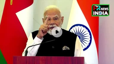 **भारत की विकास और सुधार यात्रा पर दुनिया की नज़र: पीएम मोदी**