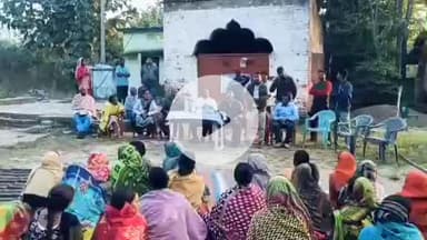 ତଲସରା: ଗରିଆମାଲ ଗ୍ରାମ କୁ ହର ଘର ଜଲ ଗ୍ରାମ ଘୋଷଣା ଦାବି