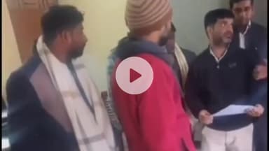 रुधौली: युवा किसान संगठन व सरदार सेना के पदाधिकारियों ने एसडीएम रूधौली को सौंपा ज्ञापन, बकाया गन्ना भुगतान की मांग की