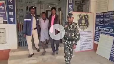 दुलदुला: ऑपरेशन अंकुश: दुलदुला थाना क्षेत्र में टोनही प्रताड़ना मामले में दो फरार बैगा गिरफ्तार, भेजे गए जेल