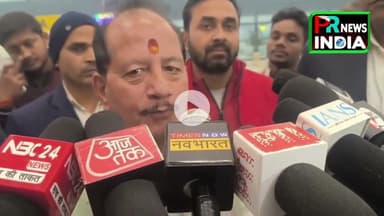 विजय सिन्हा का कांग्रेस पर निशाना,कहा- "बीजेपी गांधी के सिद्धांतों का करती है पालन !