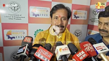 कांग्रेस भाड़े के लोगों को बुलाकर रैली निकलती है, अखिलेश का दोहरा चरित्र, अनिल राजभर, मंत्री