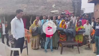 शाहबाद: रामपुर नगरा और अमिरता सहित आधा दर्जन ग्रामों में जरूरतमंदों को वितरित किए गए कंबल