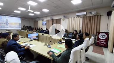 शाहजहांपुर: जनपद में अवैध शराब बनाने वालों के खिलाफ कार्रवाई के लिए जिला अधिकारी ने दिए निर्देश