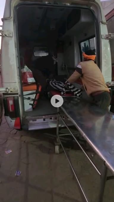 जतारा: जतारा में अज्ञात कारणों से व्यक्ति ने खाया जहरीला पदार्थ