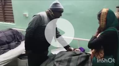 बरियातु: राजगुरु ग्राम के पास ऑटो की टक्कर से दो साइकिल सवार किशोर घायल, रिम्स रेफर