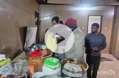 हरिद्वार: खाद्य सुरक्षा विभाग ने सिडकुल, बहादराबाद और शिवालिक नगर के होटल और रेस्टोरेंट में छापा, 6 को नोटिस जारी