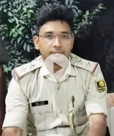 परिहार: परिहार में चोरी रोकने के लिए पुलिस की अनोखी पहल