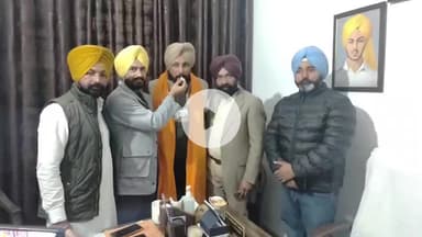 ਵਿਧਾਇਕ ਡਾ. ਚਰਨਜੀਤ ਸਿੰਘ ਨੇ ਸੰਮਤੀ ਤੇ ਪਰਿਸ਼ਦ ਚੋਣਾਂ ਵਿੱਚ ਹਾਰ ਲਈ ਲੋਕਾਂ ਦਾ ਫਤਵਾ ਕੀਤਾ ਸਵੀਕਾਰ, ਵੋਟਾਂ ਪਾਉਣ ਲਈ ਕੀਤਾ ਧੰਨਵਾਦ