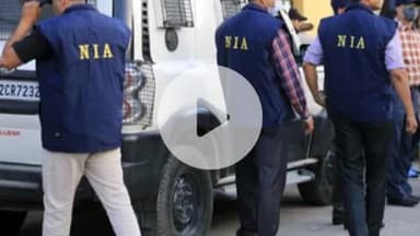 सरस्वती विहार: दिल्ली: NIA ने मुठभेड़ के बाद पाकिस्तानी आतंकियों को पनाह देने के मामले में 2 को दोषी पाया