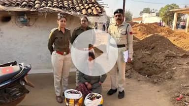 तिल्दा: तिल्दा नेवरा व खरोरा क्षेत्र में ड्राई डे के दिन आबकारी विभाग ने अलग-अलग तीन लोगों को अवैध शराब के साथ किया गिरफ्तार