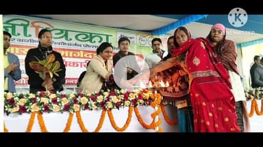 बक्सर: जीविका ने किला मैदान में रोजगार मेला लगाया, 220 युवाओं का हुआ चयन