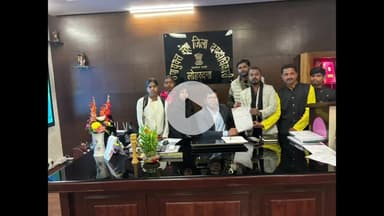 लोहरदगा: ललित नारायण स्टेडियम से आजसू छात्र संघ का जनाक्रोश मार्च, छात्रवृत्ति भुगतान की मांग