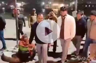 हरिद्वार: DM मयूर दीक्षित ने रैन बसेरों का निरीक्षण किया, बांटे कंबल और सुविधा शुल्क लेने पर कड़ी कार्रवाई की चेतावनी दी