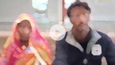 चूरू: सुजानगढ़ क्षेत्र की 24 वर्षीय विवाहिता ने पति का साथ छोड़ा, सुरक्षा के लिए पहुंची एसपी दफ्तर