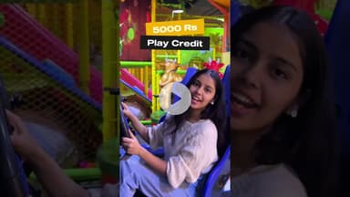 ₹2500 recharge करो, ₹5000 play credits पाओ! Games, Bowling, VR — Double Hungama, Double Fun 🎮✨