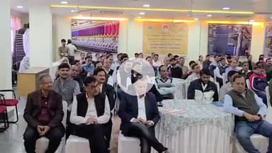 भीलवाड़ा: मेवाड़ चेंबर और प्रदूषण नियंत्रण मंडल के संयुक्त तत्वाधान में संगोष्ठी का आयोजन हुआ