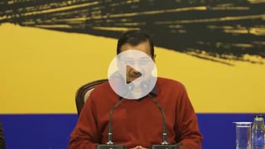 सरस्वती विहार: दिल्ली के पूर्व मुख्यमंत्री अरविंद केजरीवाल ने पंजाब दौरे पर चुनाव को लेकर दी जानकारी