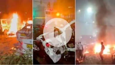 सरस्वती विहार: दिल्ली बम ब्लास्ट: नौवां आरोपी यासिर अहमद डार गिरफ्तार, कोर्ट ने NIA हिरासत में भेजा