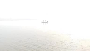 बख्तियारपुर: सालिमपुर थाना क्षेत्र में गंगा नदी में लापता कन्हैया शर्मा की दूसरे दिन भी तलाश जारी, कोई सुराग नहीं