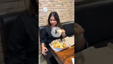 सिर्फ ₹21 में Pizza & Burger! Rominus ka dhamaka deal, limited time only on Zomato 🍕🔥