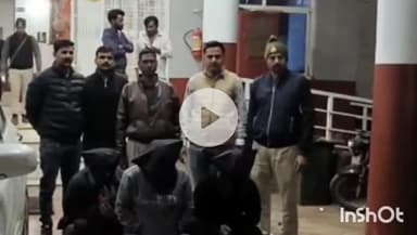 गुना: द्वारकाधीश टाउनशिप कॉलोनी में चोरी का खुलासा, बिहार-पंजाब के 3 आरोपी गिरफ्तार