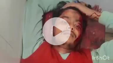 नानपारा: नानपारा शिवपुर बाईपास पर नशे में धुत बाइक सवार ट्रक से टकराया, हालत गंभीर होने पर जिला अस्पताल किया गया रेफर