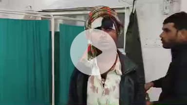 इटावा: चौबिया और कोतवाली क्षेत्र में अलग-अलग हादसों में बाइक की टक्कर से चचेरे भाई समेत चार लोग घायल, जिला अस्पताल में भर्ती