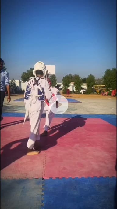 #sports#cbse#bestschool#taekwondo#