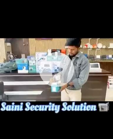 सैनी इलेक्ट्रो एंड सिक्योरिटी सिस्टम्स 
# आपनी योजना के पास , भालेरी रोड चूरू 
# 9983320688 , # 9983450688