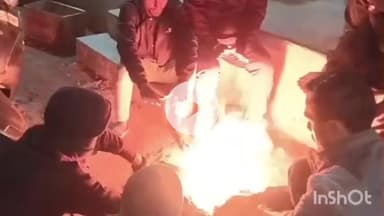 धरमपुरी: धरमपुरी में कड़ाके की ठंड और घने कोहरे से जनजीवन प्रभावित, अपर कलेक्टर ने ठंड से बचाव के निर्देश दिए