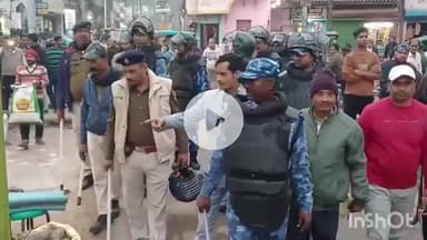 मुंगेर: शहर में अगले आदेश तक अतिक्रमण हटाओ अभियान रुका, नगर आयुक्त के निर्देश पर फिर चलाया जाएगा अभियान