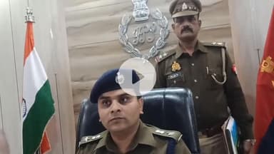 बलरामपुर समाचार आयुष्मान कार्ड बनवाने के बहाने गरीब की जमीन बैनामा करने के प्रकरण का पुलिस ने किया खुलासासुनिए पुलिस अधि