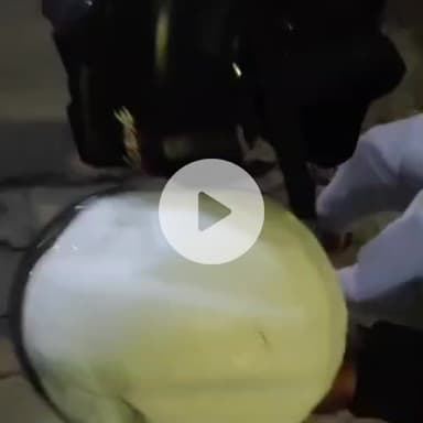 बाह: पिनाहट में स्कूल कर्मचारी पर नकाबपोश बदमाशों ने किया जानलेवा हमला, हालत गंभीर