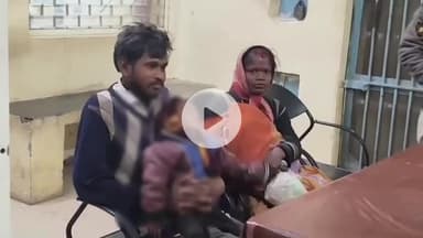 बीना: पुलिस की सतर्कता से मासूम बच्चा मिला, 7 महीने पहले अज्ञात आरोपी ने किया था अपहरण