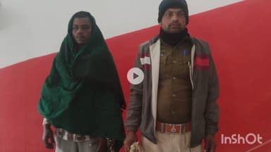 मधेपुरा: आलमनगर: खगड़िया बस स्टैंड से पुलिस ने शराब के नशे में धुत ऋषि देव को गिरफ्तार किया