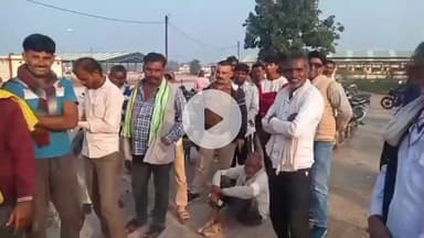 खरगापुर: खरगापुर में खाद के लिए परेशान किसान, एसडीएम ने दिए निर्देश- बिना कागजात खाद नहीं मिलेगा