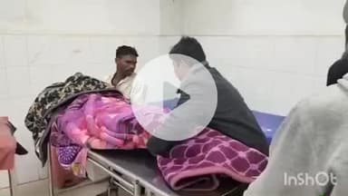 भभुआ: पिपरा गांव में धान ओसावन के दौरान 14 वर्षीय किशोर पर पंखा गिरने से हुई मौत