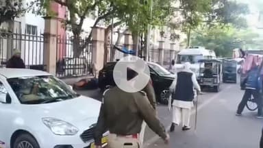 लाडपुरा: कोटा के एमबीएस अस्पताल परिसर से सालों पुराना अतिक्रमण हटाया गया, भारी पुलिस जाब्ता तैनात, मरीजों को मिलेगी राहत