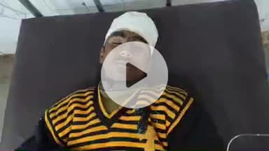 लाडपुरा: दरा और कंवरपुरा के बीच चलती ट्रेन से किशोर गिरा, गंभीर घायल, मेडिकल कॉलेज अस्पताल में भर्ती, उपचार जारी